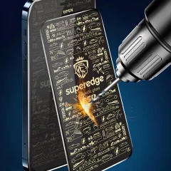 محافظ صفحه نمایش ضد الکترواستاتیک آیفون 13