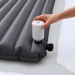 کمپرسور باد و چراغ قوه بیسوس