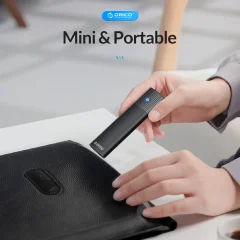 خرید باکس هارد اس اس دی پروتکل دوگانه اوریکو