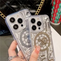 کیفیت قاب محافظ مگنتی آیفون 13 پرو مکس جی‌مکس