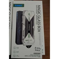 Xmart MAGIC GLASS BOX iphone 16 Pro
