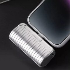 مینی پاوربانک 4800 میلی آمپر تایپ سی