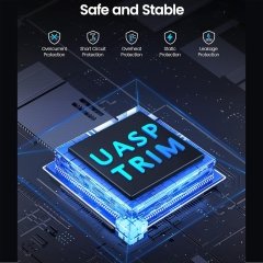 بهترین داک هارددیسک اینترنال اوریکو