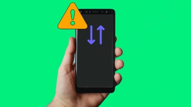 10 راهکار برای حل مشکل وصل نشدن اینترنت همراه گوشی | آیفون + اندروید