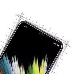 قیمت گلس آیفون 16 با ابزار نصب ایکس مارت