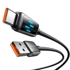 کابل شارژ سریع یو اس بی به تایپ سی 6 آمپری مک دودو