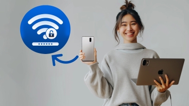 9 ترفند برای پیدا کردن رمز وای فای | اندروید+آیفون+کامپیوتر