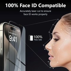بهترین گلس آیفون 12 پرومکس با ابزار نصب ایکس مارت