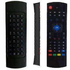 کیفیت اندروید باکس و ریموت کنترل چند منظوره
