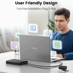جعبه هارد 3.5 اینچی اوریکو