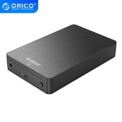 باکس هارد دیسک 3.5 اینچ تایپ سی اوریکو