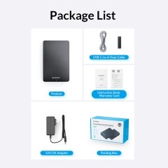 قیمت مبدل SSD اوریکو
