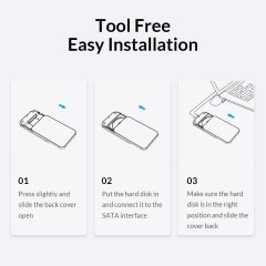 مبدل SSD اوریکو