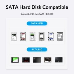 خرید مبدل هارد دیسک 3.5 اینچ اوریکو