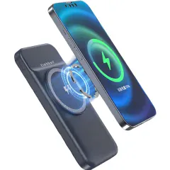 خرید شارژر همراه بی‌سیم مگ سیف ارلدام