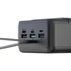 قیمت شارژر همراه دیجیتالی فست ایکس او