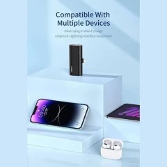 مینی پاوربانک آیفون 12