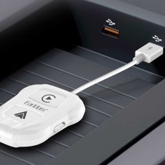 گیرنده ضبط خودرو ارلدام