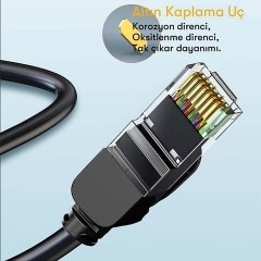 خرید کابل شبکه  5 متری ارلدام