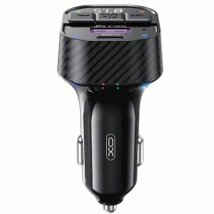 قیمت شارژر فندکی تایپ سی و یو اس بی و گیرنده بلوتوثی ایکس او