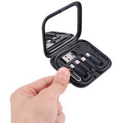 قیمت جعبه ذخیره سازی کابل شارژ چند منظوره پرووان
