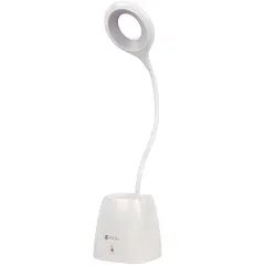 فروش چراغ مطالعه  شارژی رومیزی، استند گوشی و جاقلمی قابل حمل پرووان