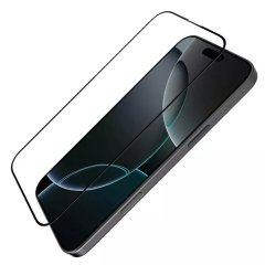 کیفیت گلس شفاف آیفون 16 پرو نیلکین