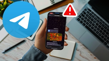 چرا عکس و فیلم در تلگرام باز نمی شود؟ 8 راهکار سریع و ساده