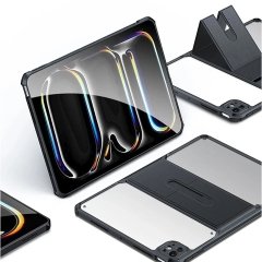 استند و کاور ضد ضربه آیپد ایر 11 یاندو با پایه نگهدارنده
