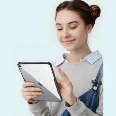 قیمت کاور و گارد ضدضربه کریستالی آیپد ایر 11 2024 یاندو