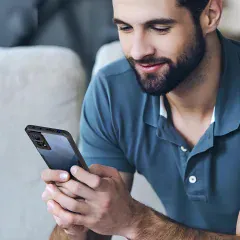 فروش کاور و گارد مگنتی کریستالی شفاف ضدضربه شیائومی ردمی نوت 12 فور جی یاندو