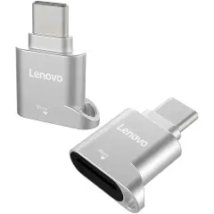کیفیت کارت خوان و او تی جی تایپ سی قابل حمل لنوو