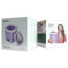 مینی ماشین لباسشویی 12 لیتری قابل حمل گرین