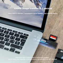 برترین کارت خوان یو اس بی تری لنوو