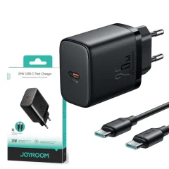 قیمت آداپتور و کلگی شارژر دیواری فست شارژ جویروم