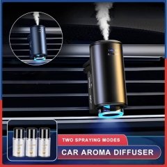 قیمت معطر کننده و خوشبو کننده هوشمند خودکار ماشین شارژی
