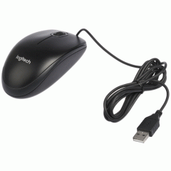 فروش ماوس یو اس بی  لاجیتک