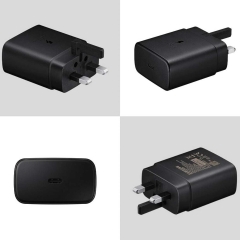 شارژر سریع تایپ سی سامسونگ Samsung Super Fast Charger 45W EP-TA845