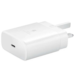 شارژر سریع تایپ سی سامسونگ Samsung Super Fast Charger 45W EP-TA845