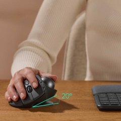 موس تراکبال بی سیم دو حالته لاجیتک
