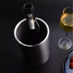 خرید سطل یخ استنلس استیل شیائومی