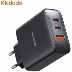 آداپتور 3 پورت 45 وات مک دودو