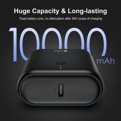 خرید پاوربانک شارژ سریع تایپ سی و یو اس بی 22.5 وات 10000 پرووان