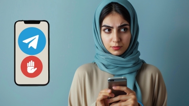 6 علامت بلاک شدن در تلگرام / ترفند پیام دادن بعد از مسدود شدن