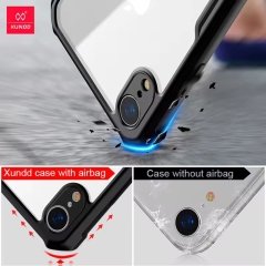 قاب شفاف آیفون ایکس و ایکس اس یاندو