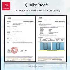 قاب شفاف آیفون ایکس و ایکس اس یاندو