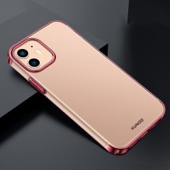 کاور شفاف گوشی آیفون 15 یاندو