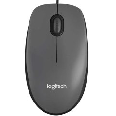 فروش موس سیمی یو اس بی اپتیکال لاجیتک