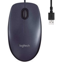 قیمت موس سیمی یو اس بی اپتیکال لاجیتک