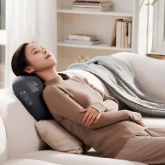 دستگاه ماساژ کمر، شکم و گردن قابل شارژ شیائومی